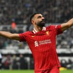 محمد صلاح يتألق ويتوج بجائزة رجل المباراة أمام مانشستر يونايتد