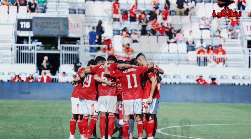 قائمة الأهلى فى كأس العالم
